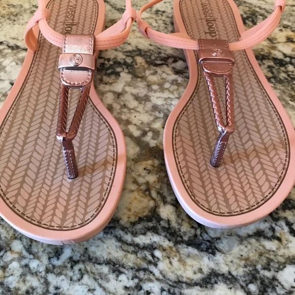 West loop sandals size 8 - Picture 3 of 10